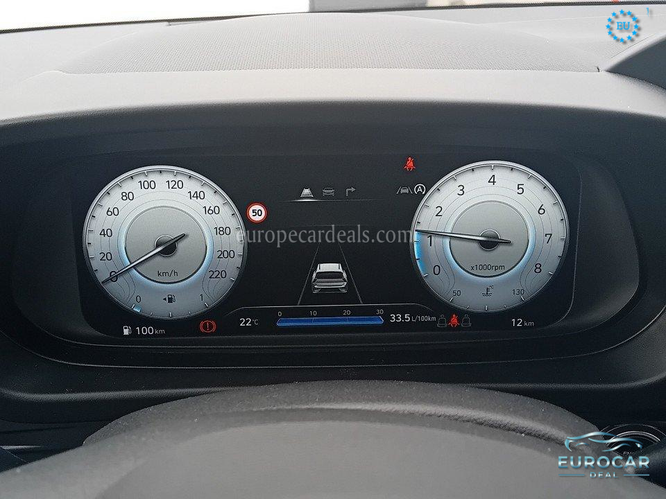Hyundai BAYON