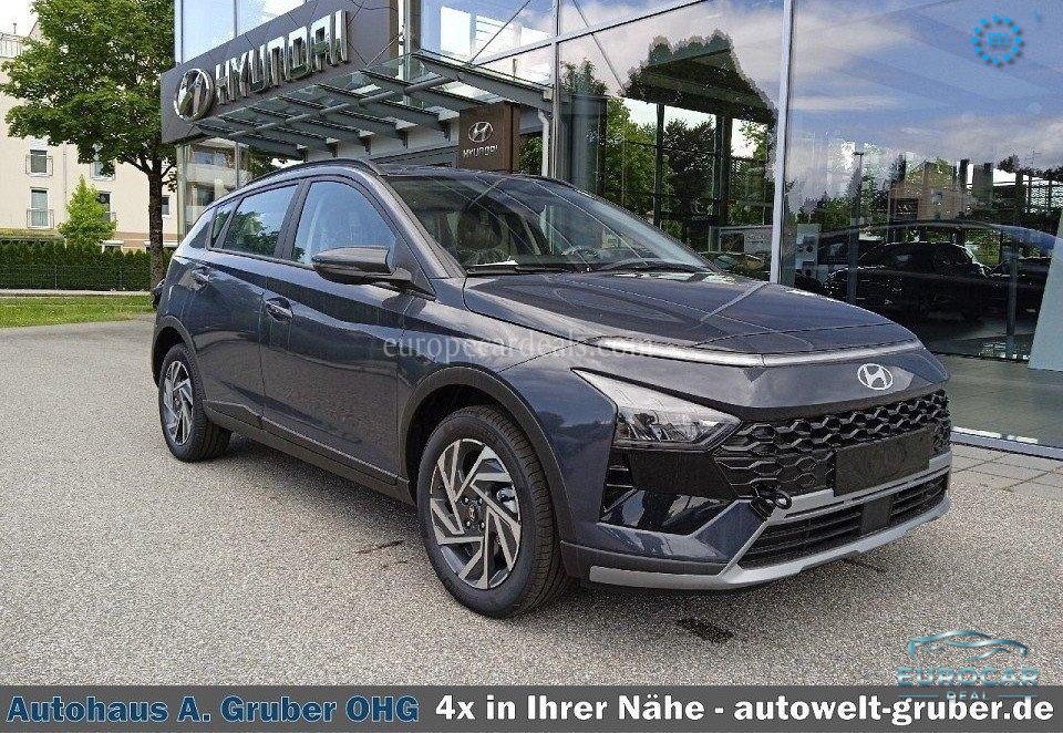 Hyundai BAYON
