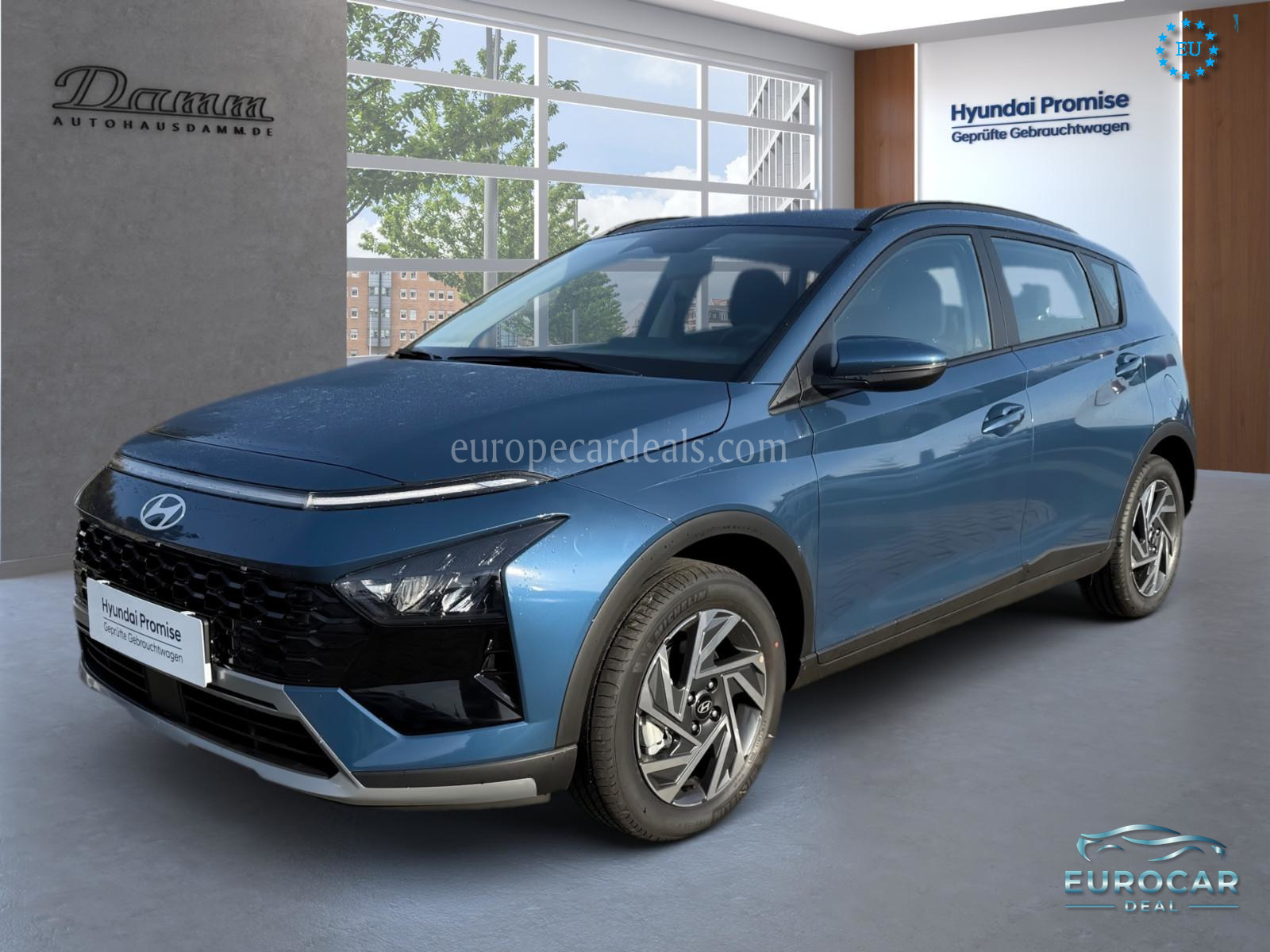 Hyundai BAYON