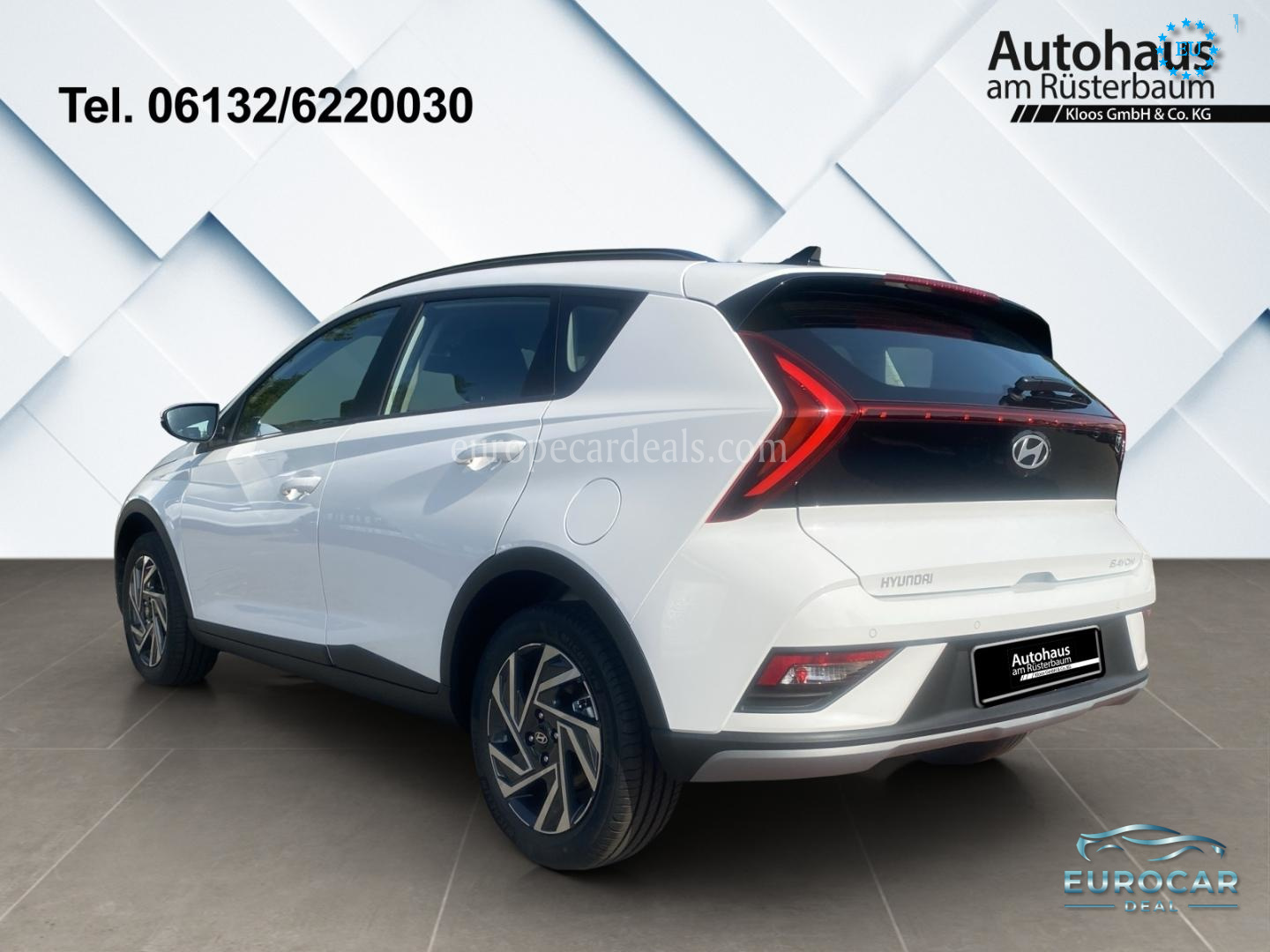 Hyundai BAYON