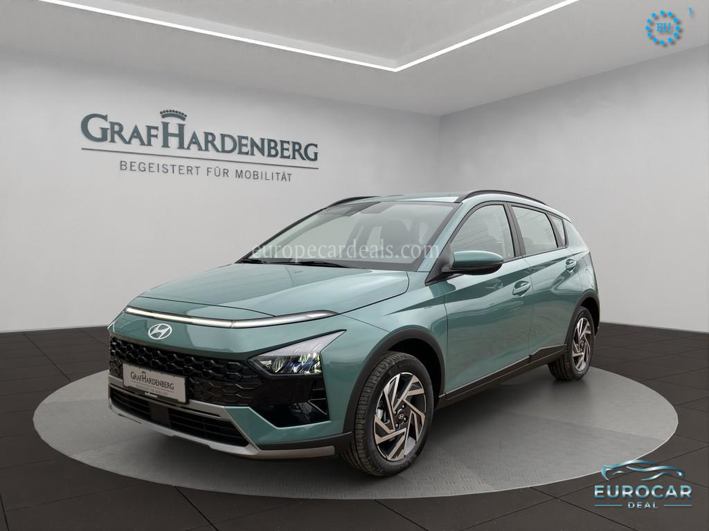 Hyundai BAYON