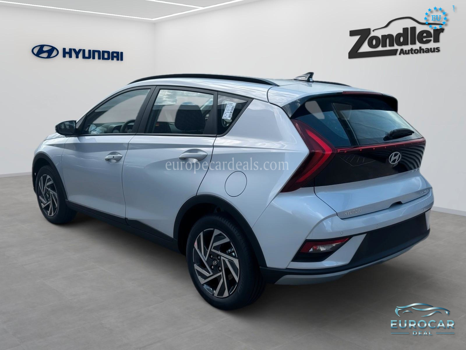 Hyundai BAYON