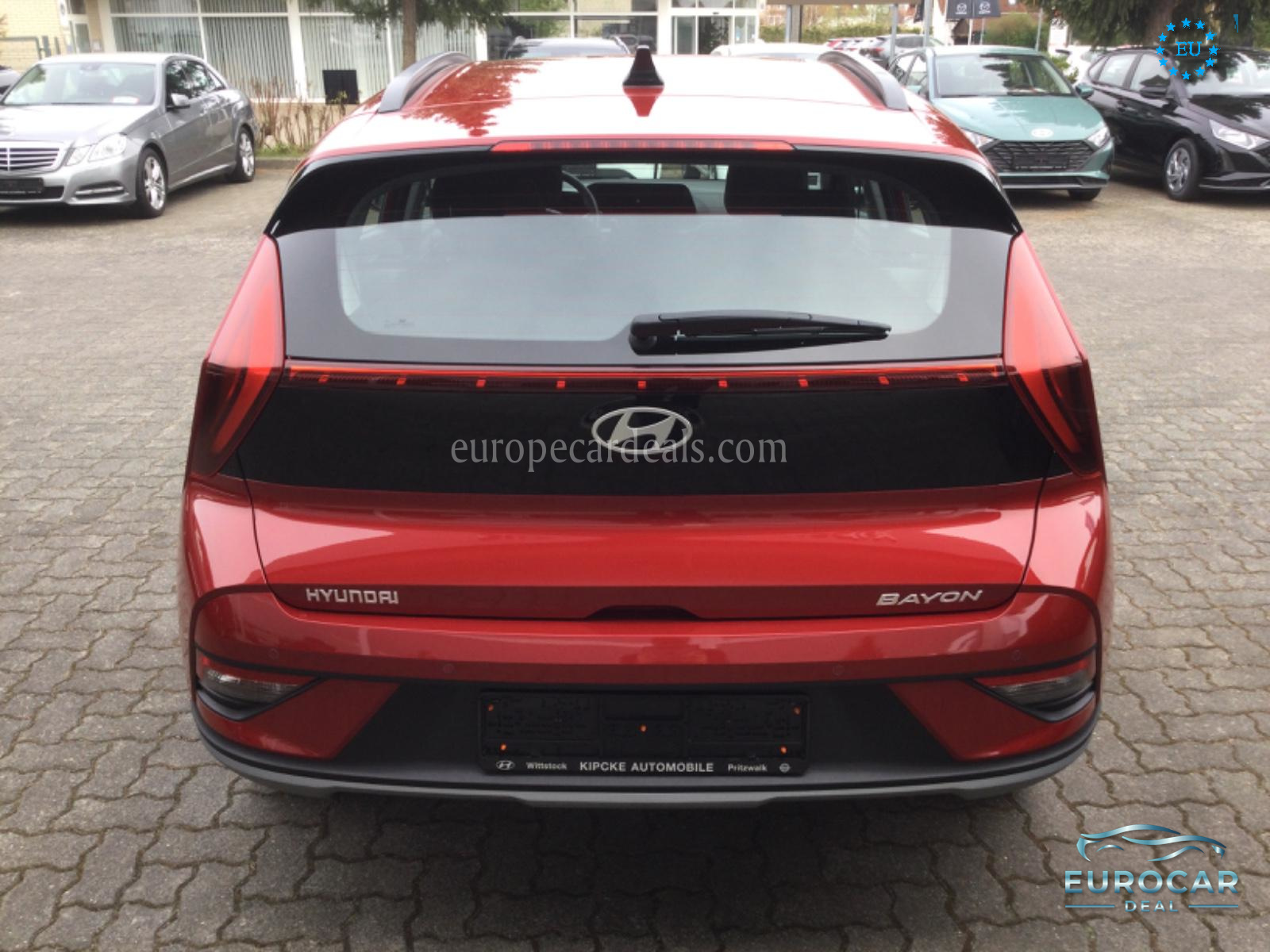 Hyundai BAYON