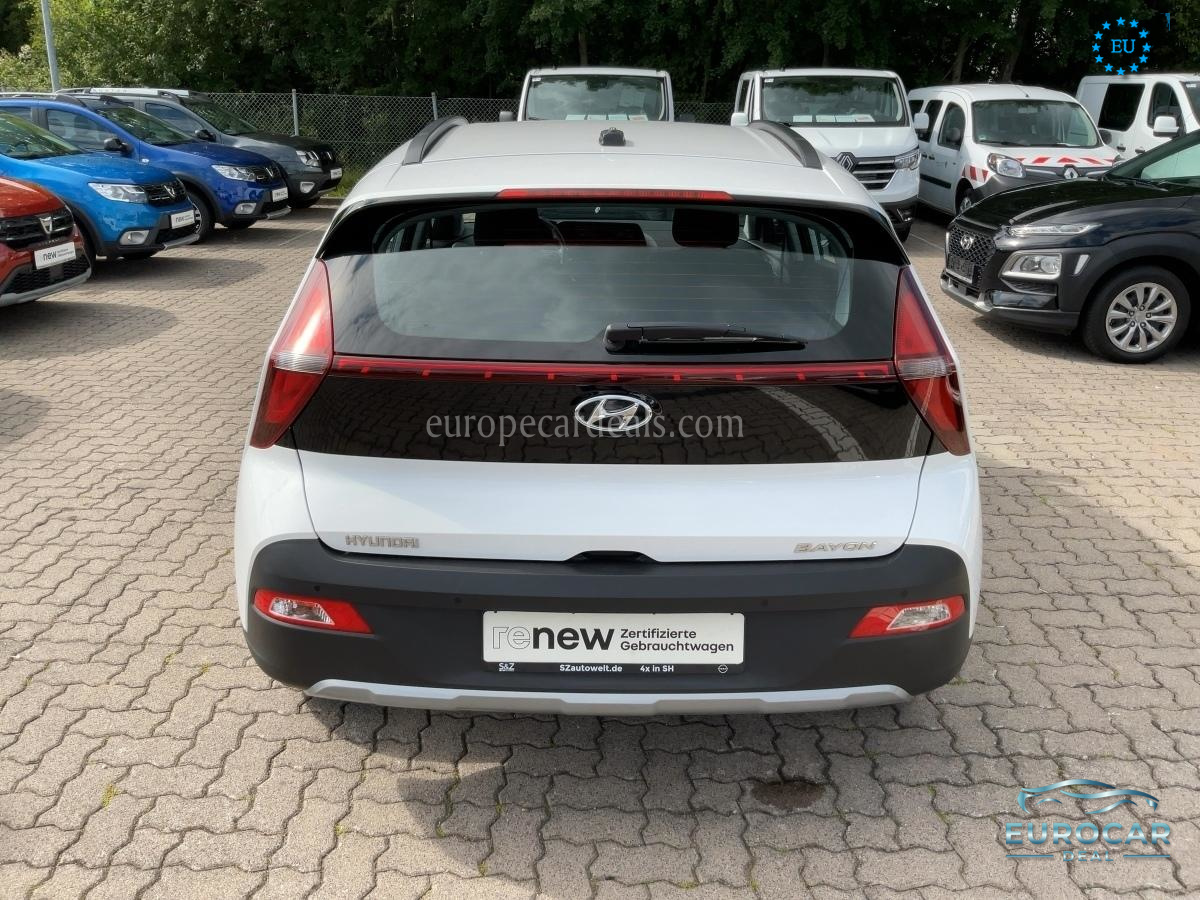 Hyundai BAYON
