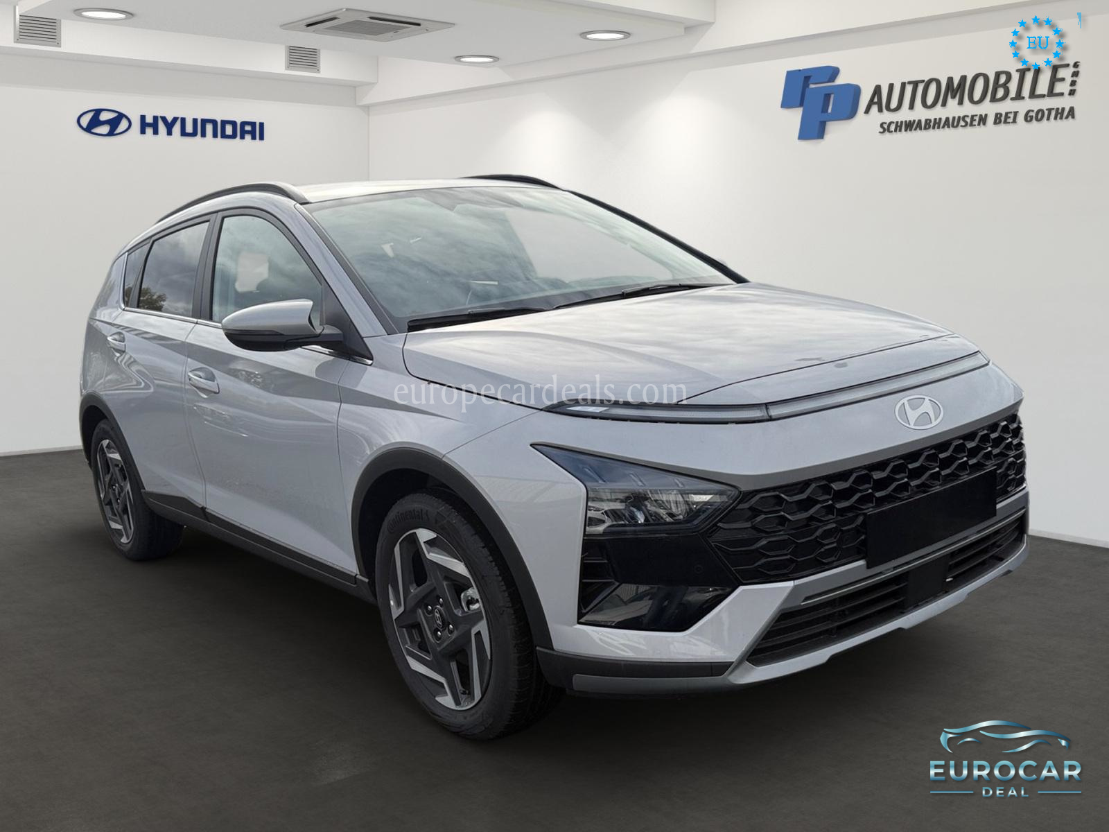 Hyundai BAYON