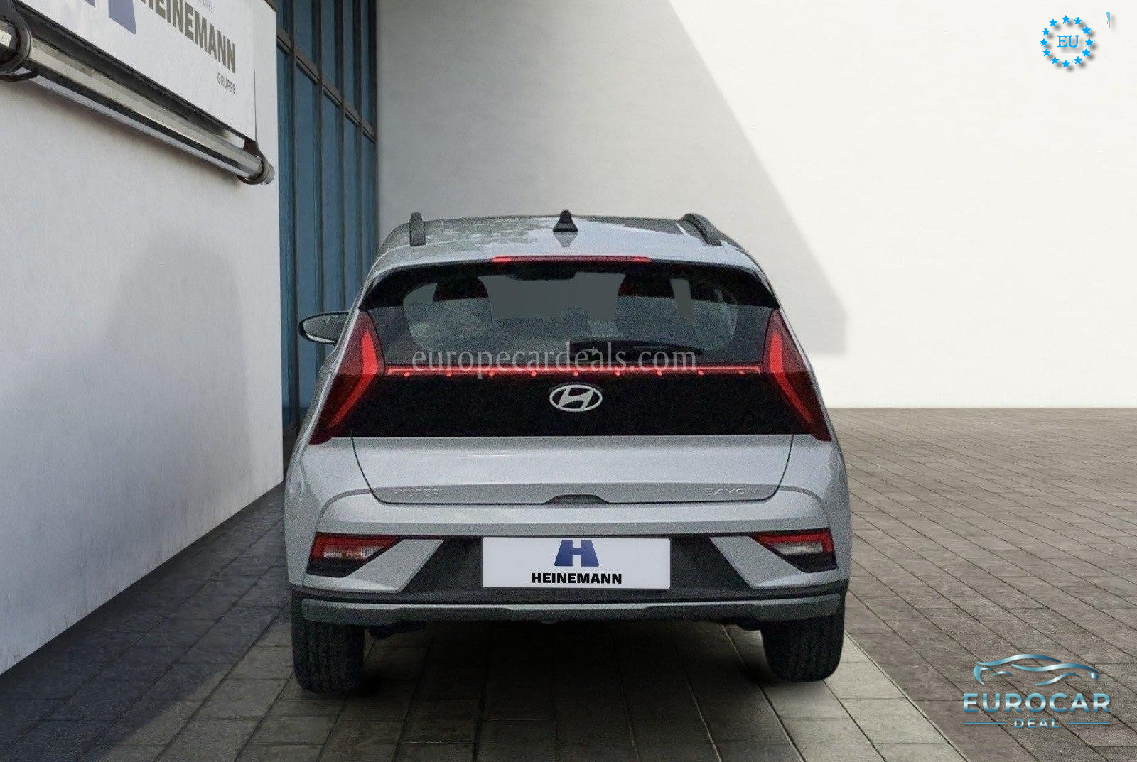 Hyundai BAYON