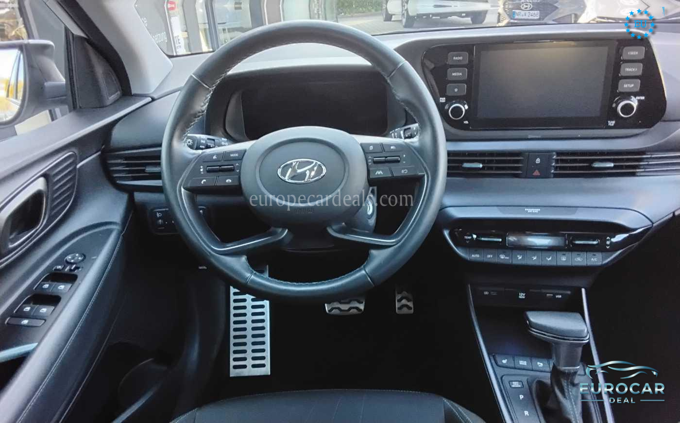 Hyundai BAYON