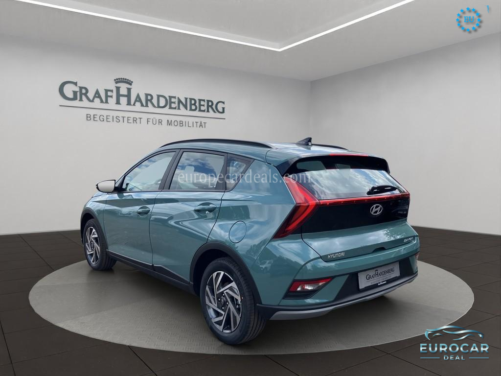 Hyundai BAYON
