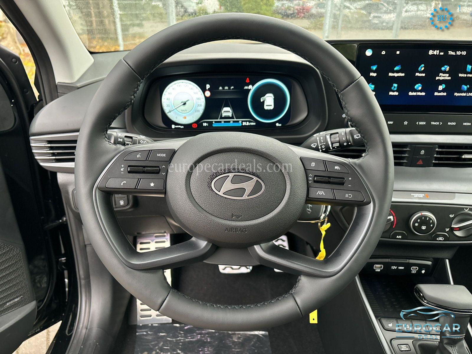 Hyundai BAYON