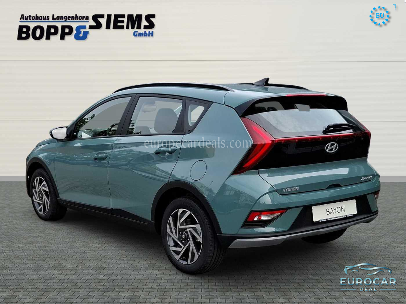 Hyundai BAYON