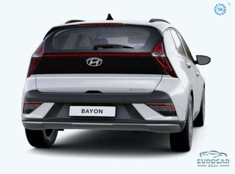 Hyundai BAYON