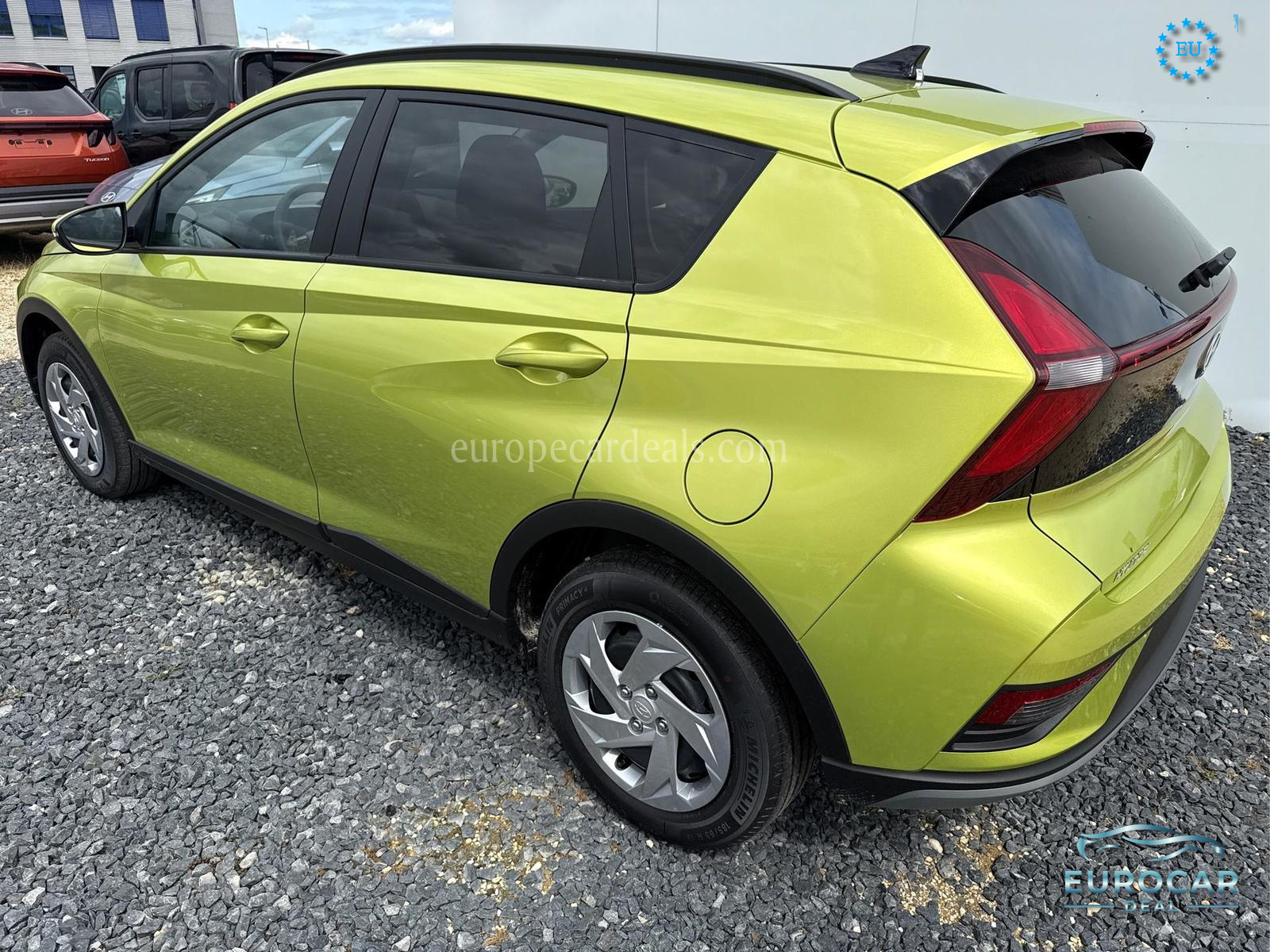 Hyundai BAYON