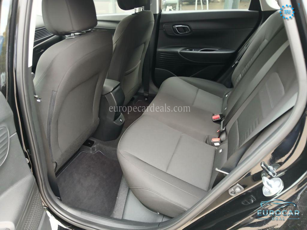 Hyundai BAYON