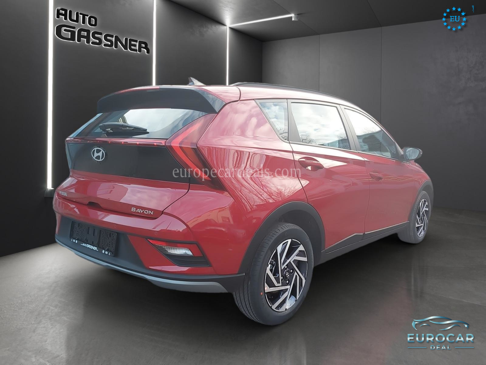 Hyundai BAYON