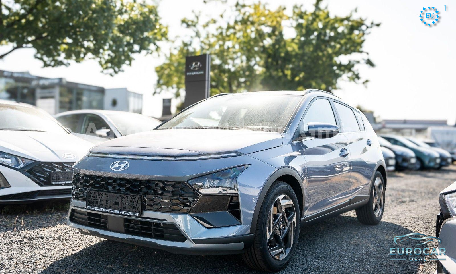 Hyundai BAYON