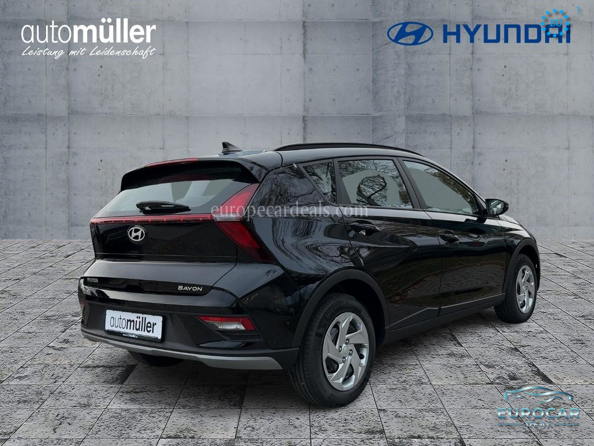 Hyundai BAYON