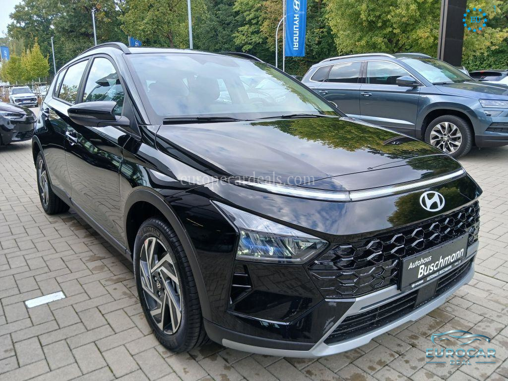 Hyundai BAYON