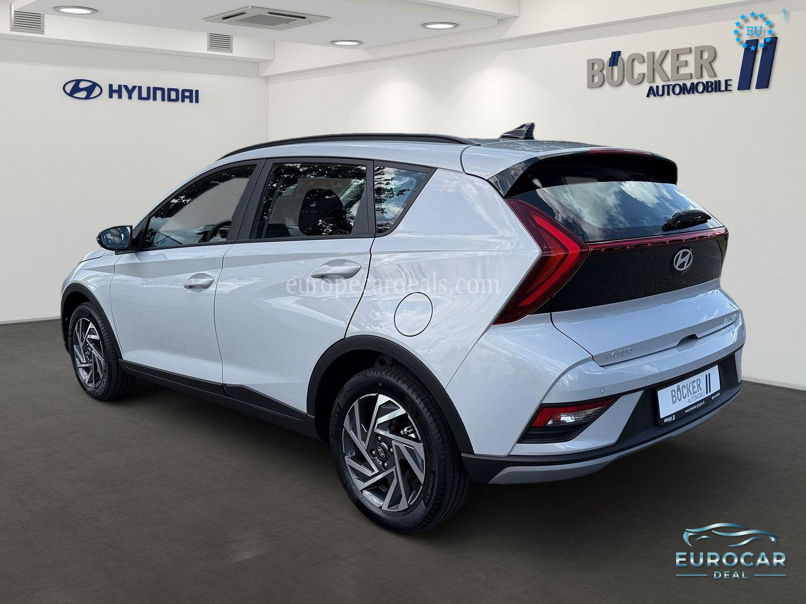 Hyundai BAYON