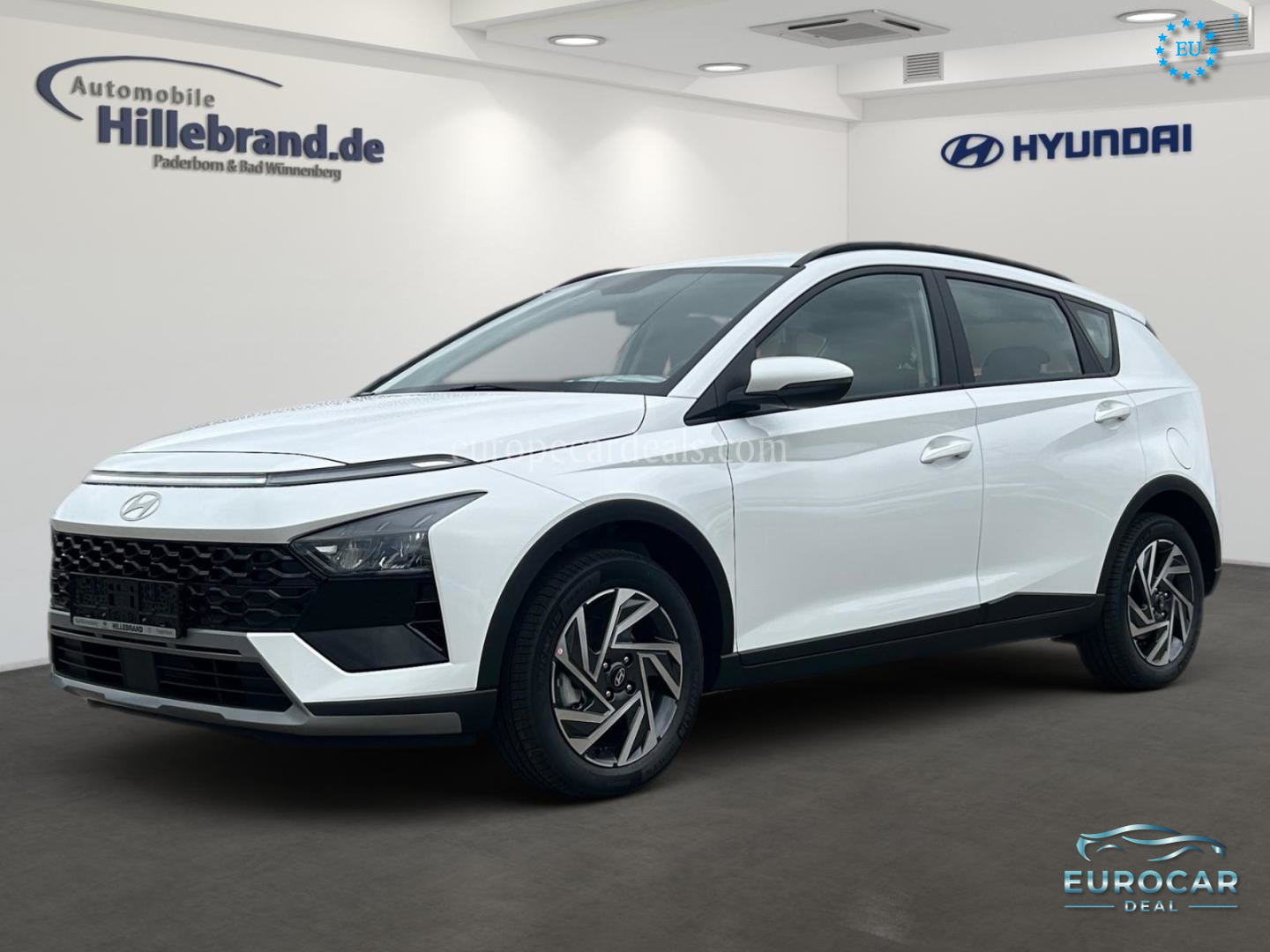 Hyundai BAYON