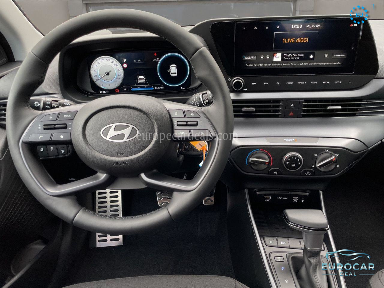 Hyundai BAYON