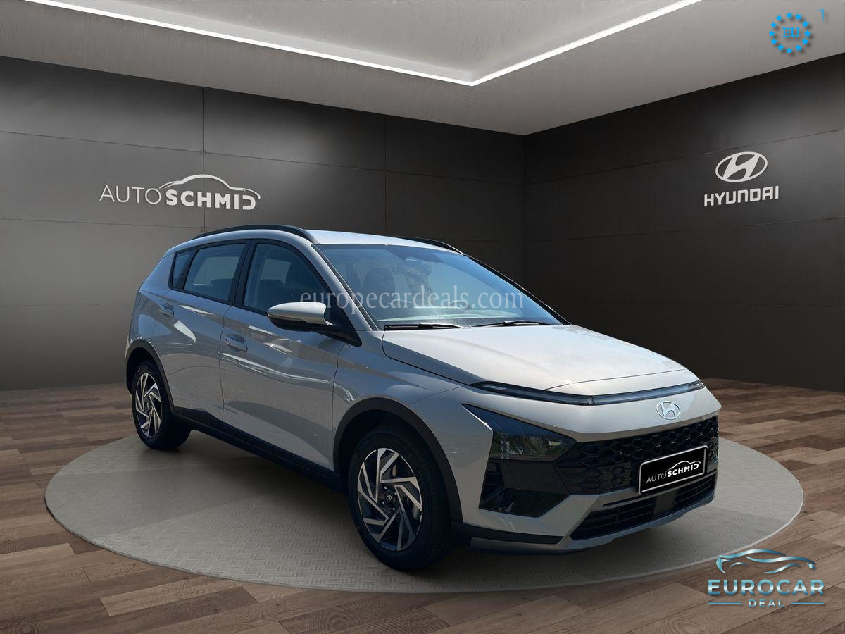 Hyundai BAYON