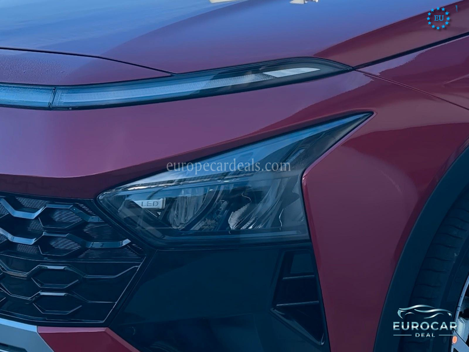 Hyundai BAYON