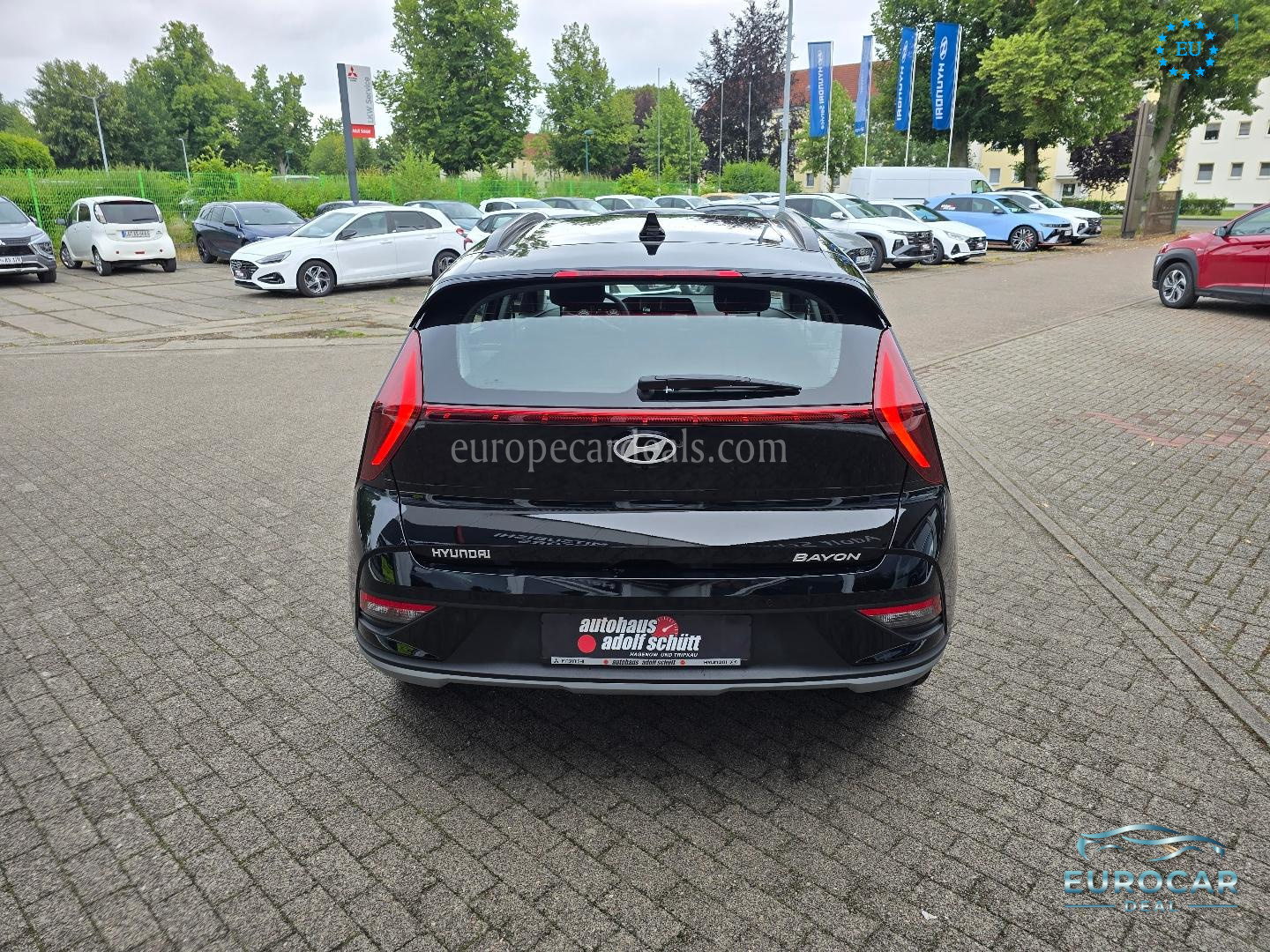 Hyundai BAYON