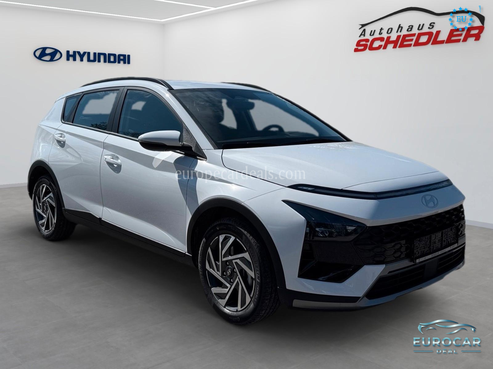 Hyundai BAYON