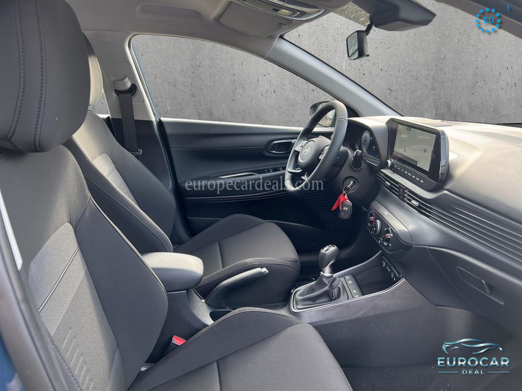 Hyundai BAYON