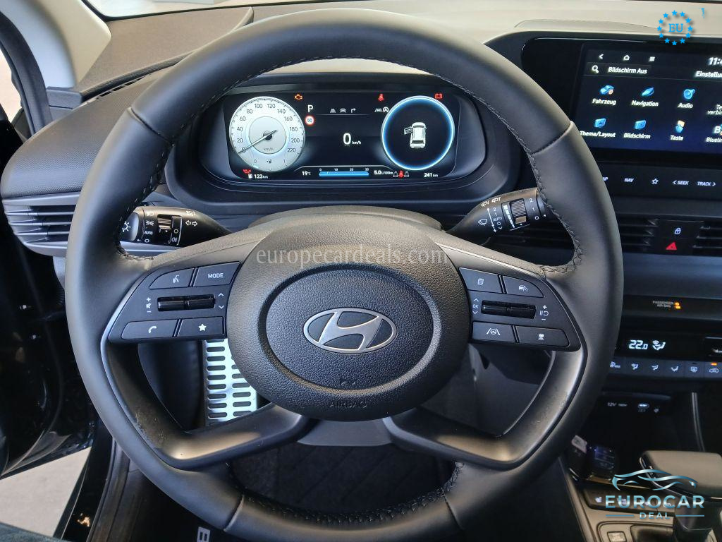Hyundai BAYON