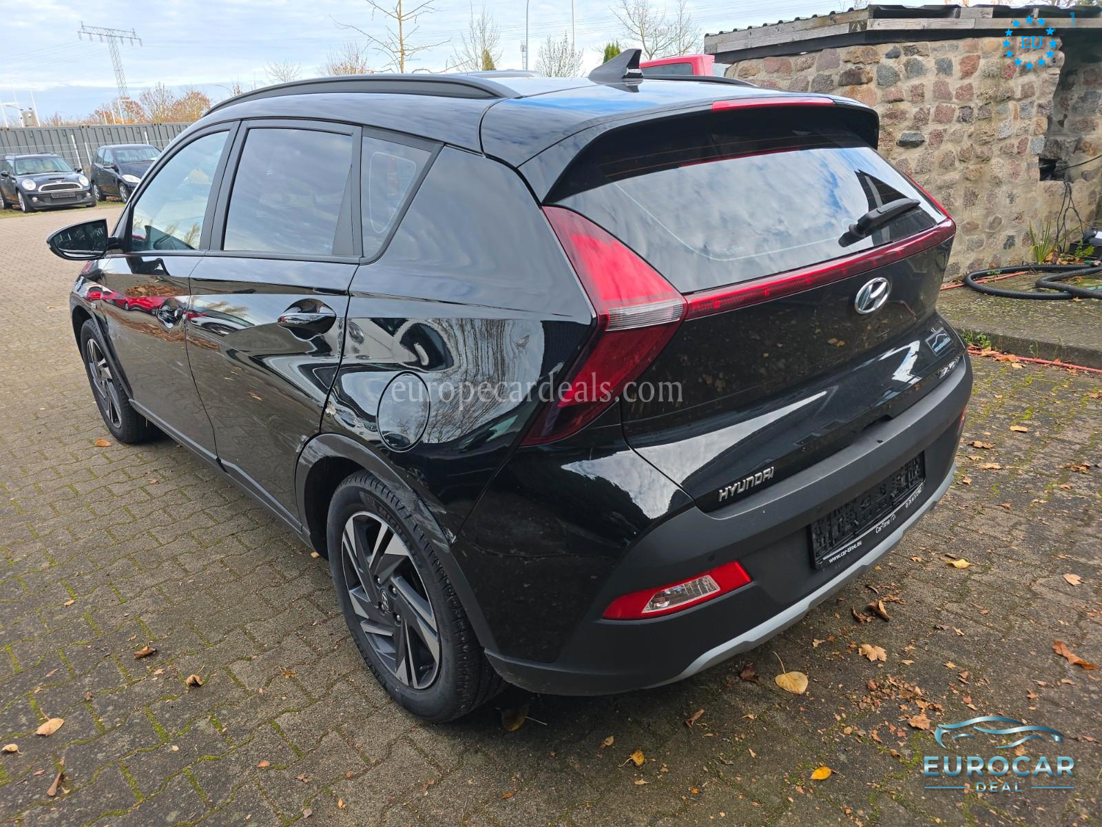Hyundai BAYON