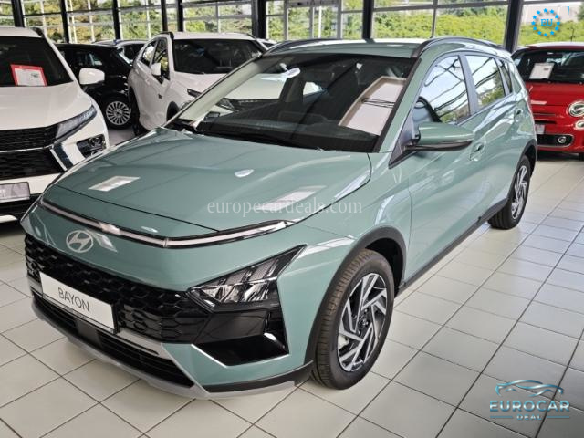 Hyundai BAYON