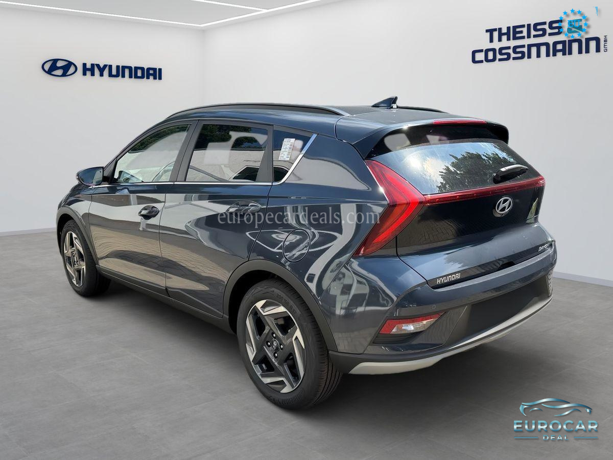 Hyundai BAYON
