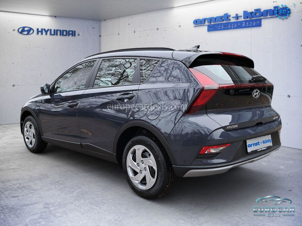 Hyundai BAYON