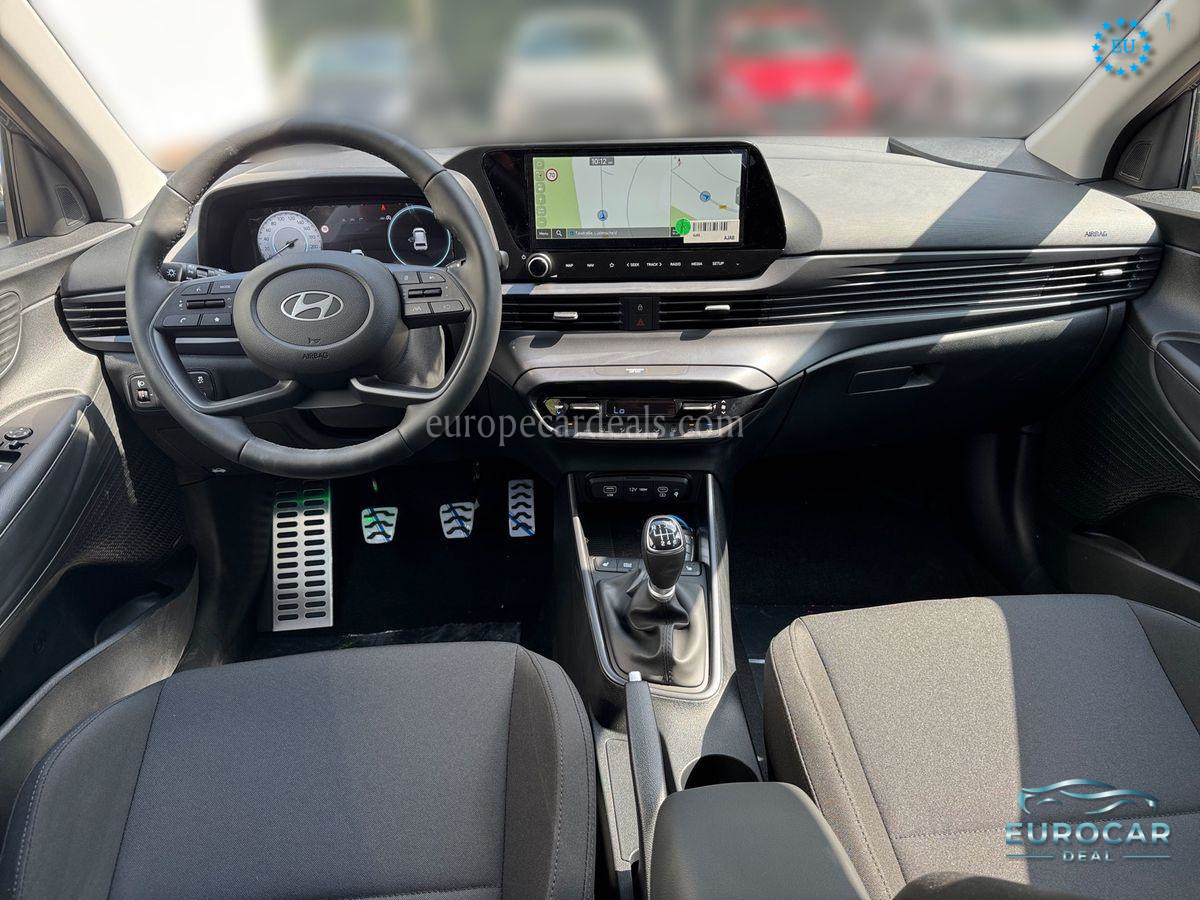 Hyundai BAYON