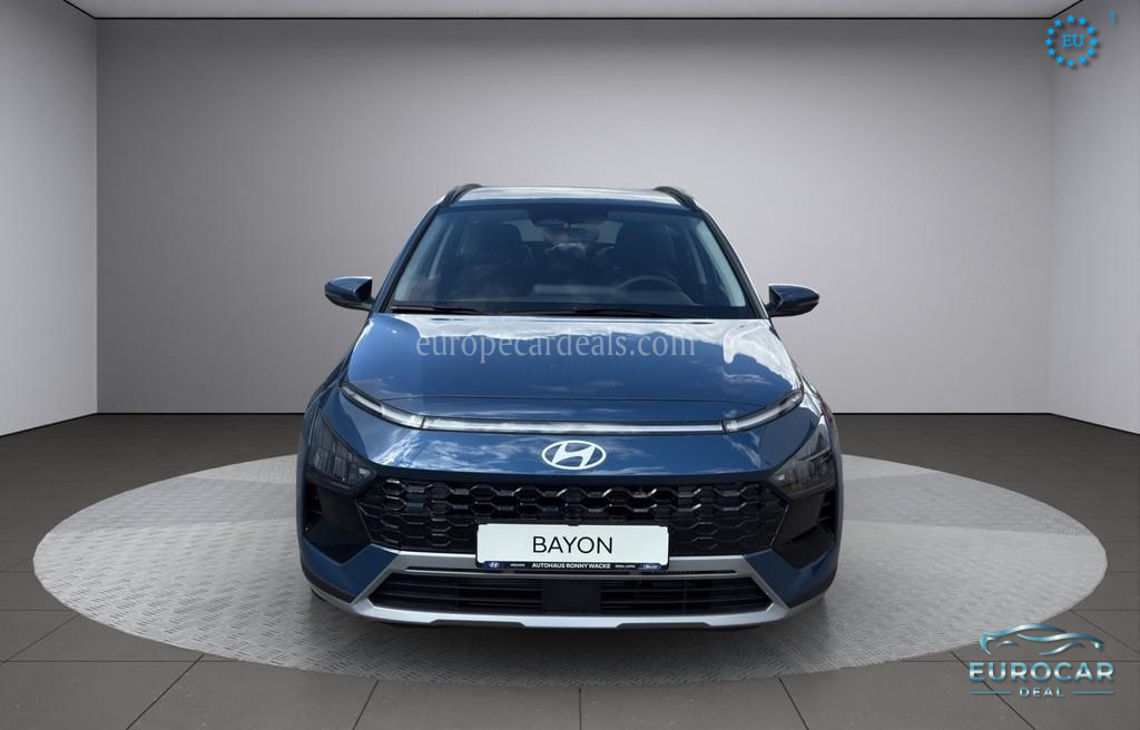 Hyundai BAYON