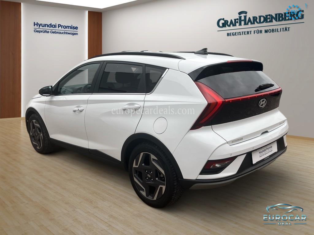 Hyundai BAYON
