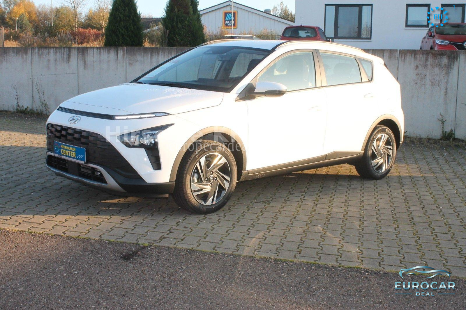 Hyundai BAYON