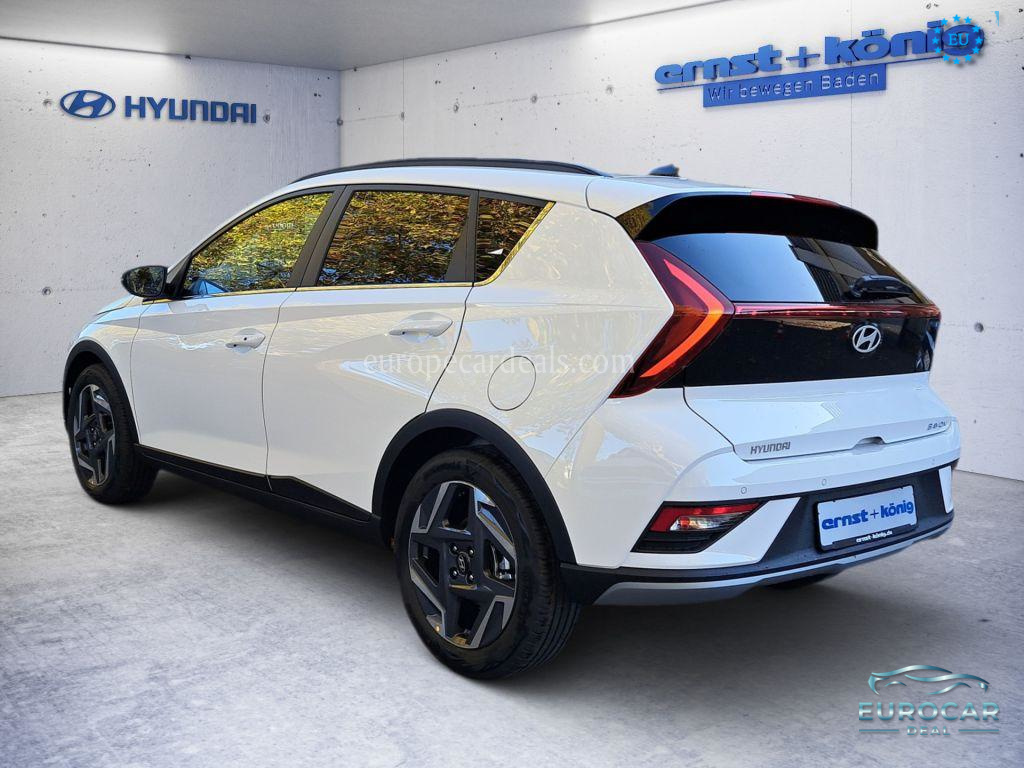 Hyundai BAYON