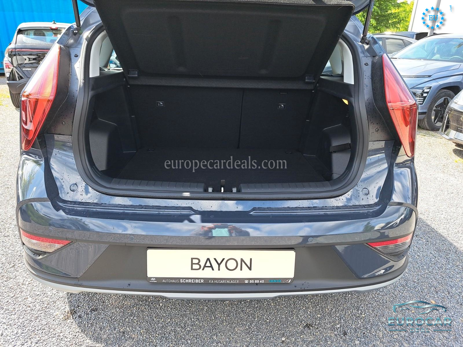 Hyundai BAYON