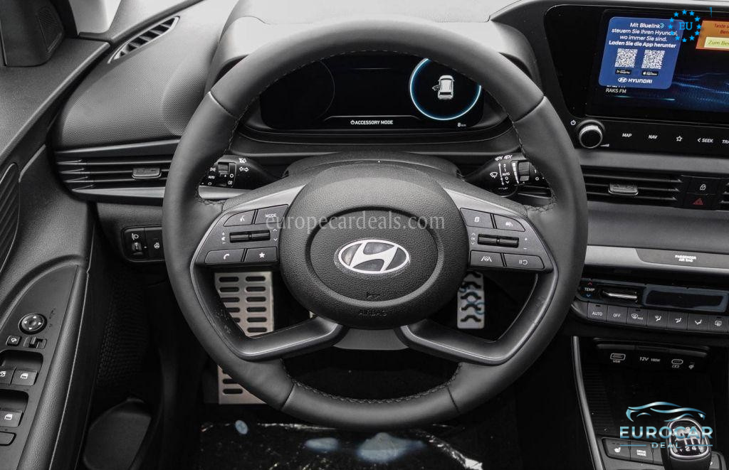 Hyundai BAYON