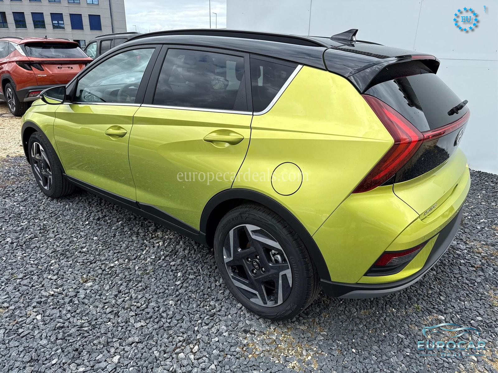 Hyundai BAYON