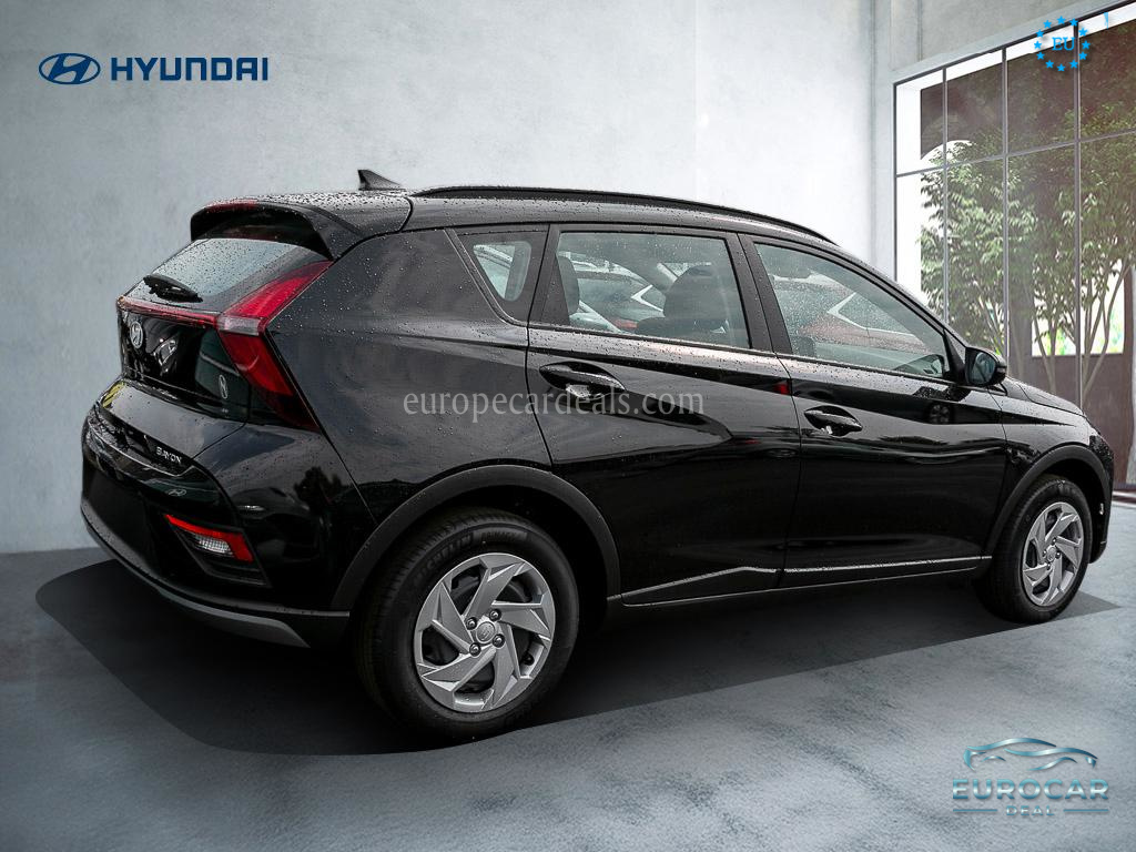 Hyundai BAYON