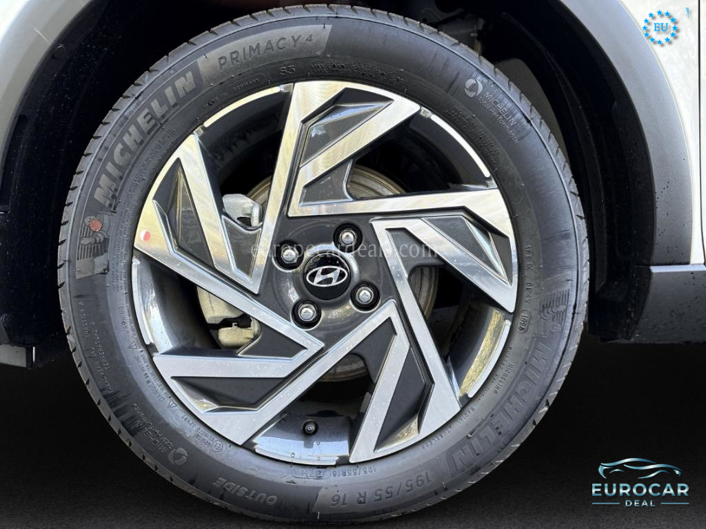 Hyundai BAYON