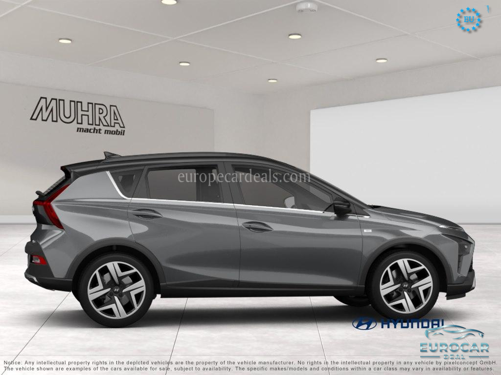 Hyundai BAYON