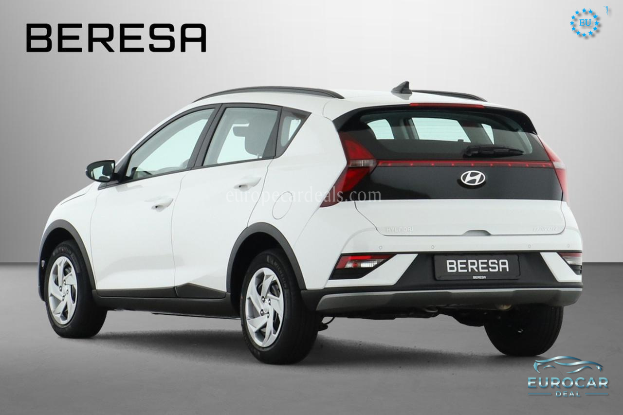 Hyundai BAYON