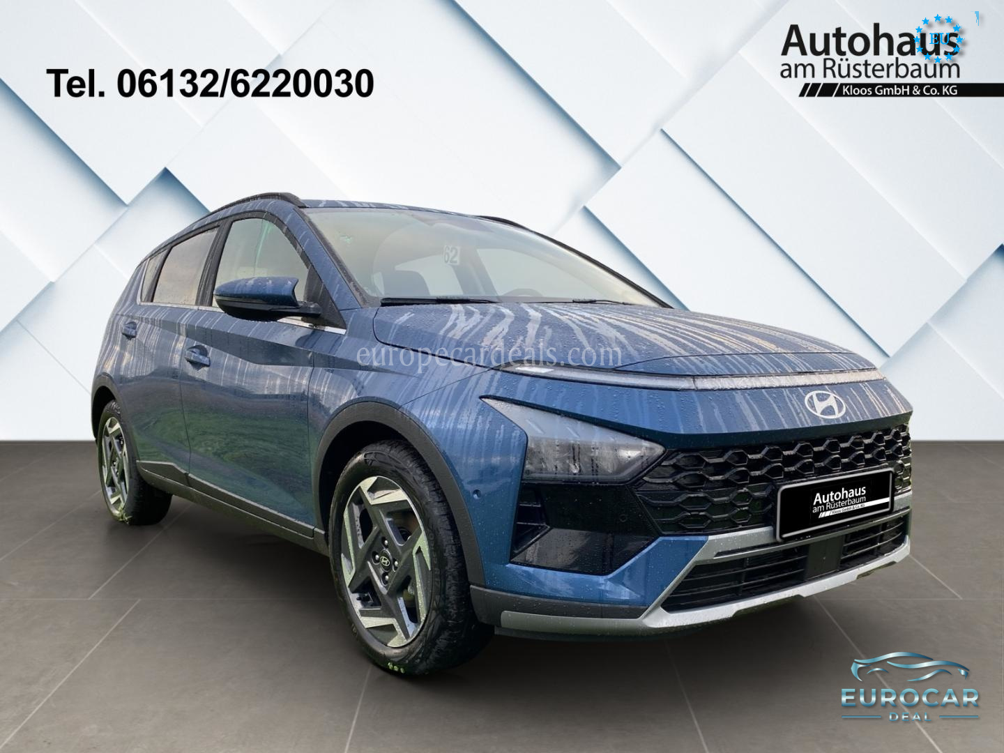 Hyundai BAYON
