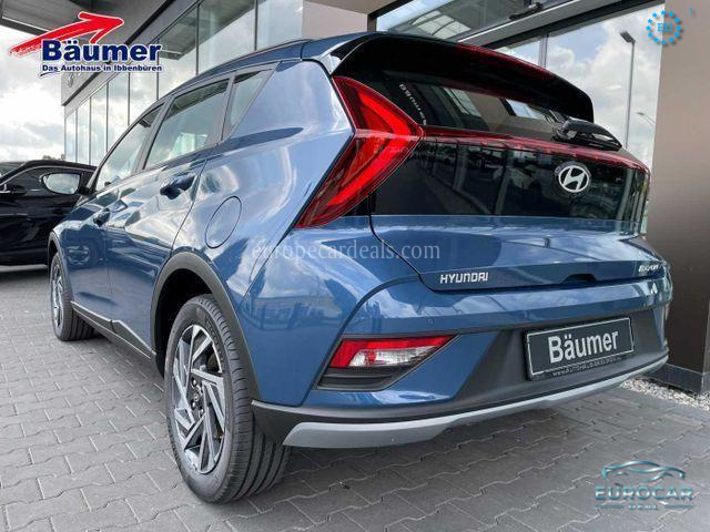 Hyundai BAYON