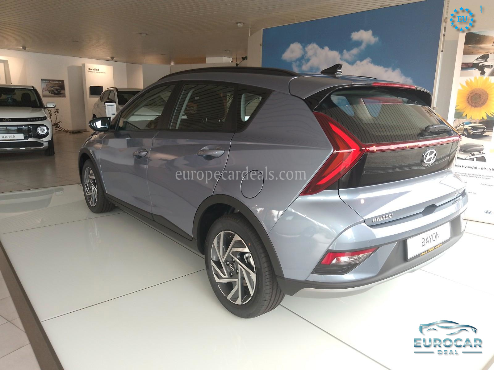 Hyundai BAYON