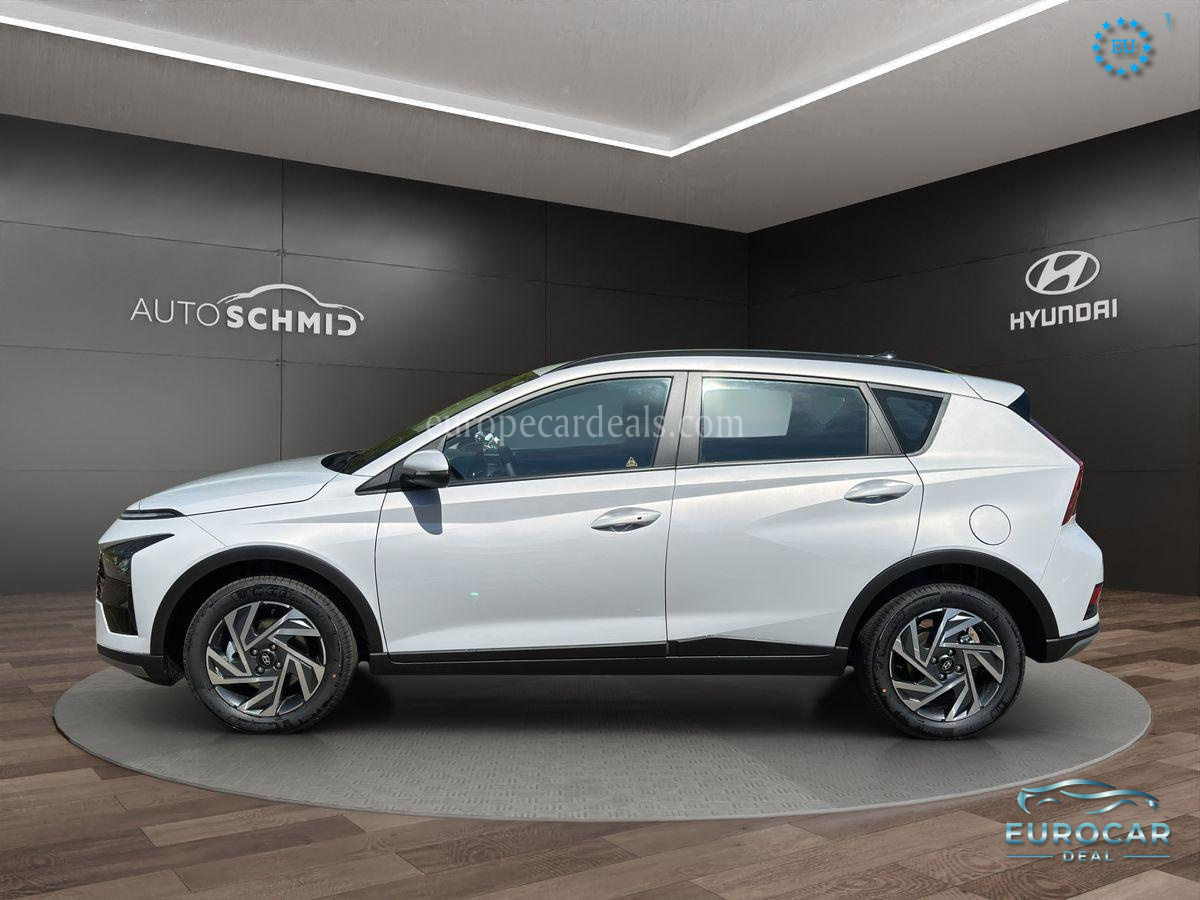 Hyundai BAYON